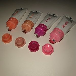Glossier Bundle of 4 Cloud Paints